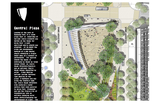 城市滨江环湖湿地公园景观园林规划绿化方案设计文本案列毕设素材